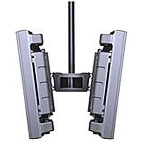 Peerless PLB1 Dual, Black Ceiling Mount