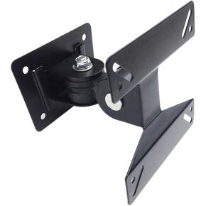 axGear Universal Rotated TV LCD LED Flat Panel Wall Mount Bracket 10-26 Inch