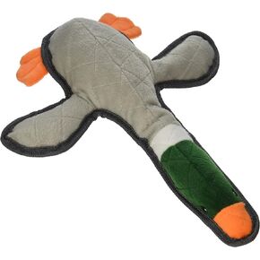 Pet Lou Bite Me, Mallard, 14-Inch, Multi (PL01503)