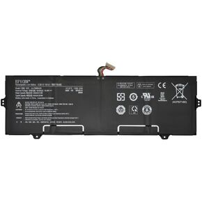 AA-PBMN4VN Laptop Battery 68Wh Compatible with Samsung Galaxy Book Pro 360 15 NP950XDB NP950QDB / 360 15.6/360 15.6" Series BA43-00398 BA4300398 BA43-00398A PBMN4VN AAPBMN4VN