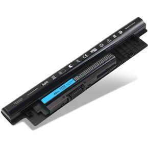 40Wh XCMRD Battery for Dell In-spiron - Fit for Dell In-spiron 15 3000 Series 3542 3543 3521 3537 3531 3541, 15R 5537 5521, 17 17R 3721 3737 5737 5721, 14 14R 3421 3437 P26E P28F P40F 4WY7C FW1MN
