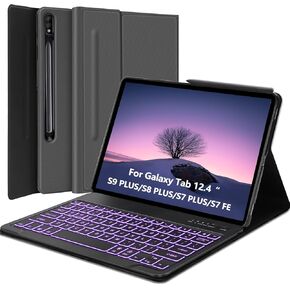 OYOSUOGG Keyboard Case for tab s9+
