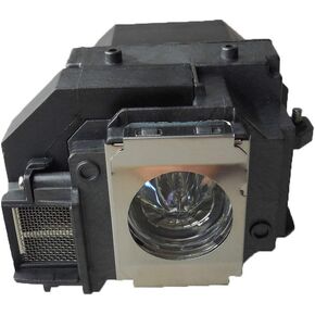 EP66 / V13H010L66 Projector Replacement Lamp with Housing Compatible with MovieMate 85HD Projector