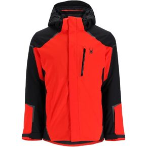 Spyder Copper Insulated Ski Jacket Mens