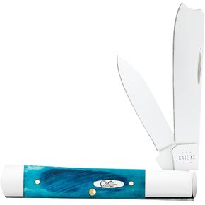 Case Cutlery CA25583: Razor Caribbean Blue