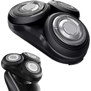 SH50 Replacement Heads for Philips Norelco Shavers Series 5000 S5xxx, PT8xx, PT7xx,AT8xx, AT7xx Electric Shavers