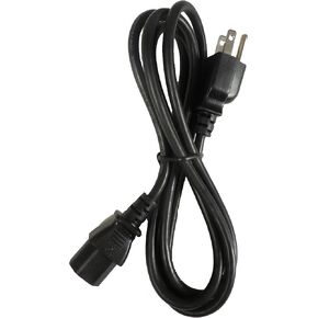 Shielded Power Cord by Safe Living Living Technologies Inc. (12 Feet)