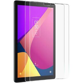 2Pcs Screen Protector for TCL Tab 8 LE 8" Tablet 9137W 9132X 2023, [NOT Fit TCL Tab 8 9038S], Anti-Scratch 9H HD Tempered Glass Screen Protector Film For TCL Tab 8 LE 9137W 9132X 8 inch