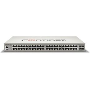 FORTINET FORTISWITCH 448E-POE - Switch - L3 - Managed - 48 X 1