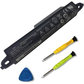 330105 Speaker Battery Replacement for Bose Soundlink Bluetooth Mobile Speaker II 404600 SoundLink III 0330105 330107 359495 359498 330107A 359495 330105 404800 404900 414255 Series 330105A