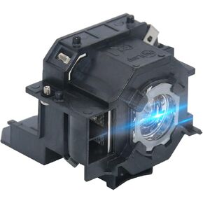 ELPLP42 Projector Bulb for epson v13h010l42 PowerLite Home Cinema 83 83+ 83c 83v 410w ex90 emp-83h h330a Replacement Projector Lamp Bulb