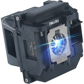 ELPLP60 Replacement Projector Lamp for Epson V13H010L60 PowerLite 420 425W 905 92 93 95 96W 1835 430 435W 915W D6150 Projector Replacement Lamp Bulb with Housing Projector lamp Bulb