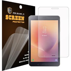 Mr.Shield [5 PACK] Designed For Samsung Galaxy Tab A 8.0 Inch (2017) / (SM-T380) Anti-glare [Matte] [PET] Screen Protector with Lifetime Replacement