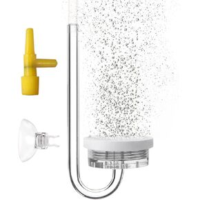 Aquarium Air Diffuser for Fish Tank Air Bubbler for Mini Tank