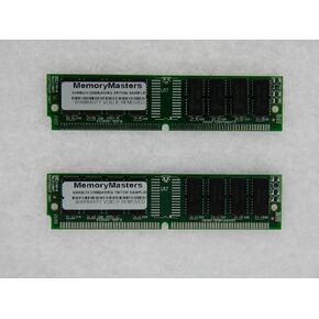 مجموعة ذاكرة عشوائية 64 ميجابايت 2X 32 ميجابايت لجهاز Korg TR Triton Extreme Le PRO Prox لأخذ عينات الرف