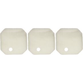 Eheim AEH2616265 Pad Set for Aquarium 2026/28, White