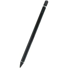 Active Stylus Pencil Compatible for Apple,Stylus Pens for Touch Screens, High Sensitivity,Rechargeable Stylus Pen Compatible with iPhone,iPad,Android Tablet and Other Touch Screen (White)