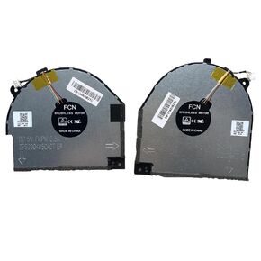 New Replacement CPU and GPU Cooling Fan for Lenovo Legion Y530 2018 Y530-15 Y530-15ICH Y530-15ICH-1060 Y530-15IKB, Y7000 2019 GTX1650 Series