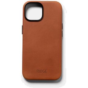 The Ridge Everyday Phone Case – Compatible with iPhone 16 Pro – Premium Soft Touch TPU and Aluminum Controls Full Protection Against Slashes, Cuts and Punctures - Matte Olive