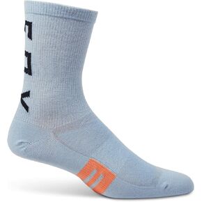Fox Racing mens 6" Flexair Merino Sock