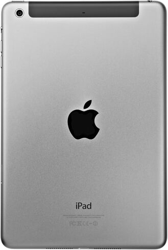 Apple iPad mini with Retina Display 16GB WiFi Cellular 7.9-Inch - Space Gray (Renewed) in Saudi Arabia