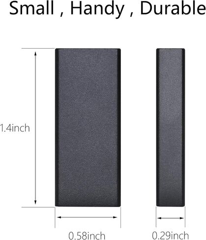 CERRXIAN USB C 3.1 أنثى إلى USB 3.0 نوع A أنثى محول على الوجهين 5 جيجابت في الثانية يدعم مزامنة البيانات والشحن (FF) in Saudi Arabia