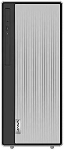 كمبيوتر مكتبي Lenovo IdeaCentre 5i، الجيل العاشر i7-10700 (ما يصل إلى 4.80 جيجا هرتز مع Turbo Boost، 8 نواة)، رسومات UHD 630، 16 جيجا DDR4 (2 x 8 جيجا)، 512 جيجا SSD + 1 تيرابايت HDD، 9.0 ملم DVD±RW، ويندوز 10 in Saudi Arabia