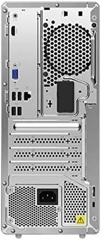 كمبيوتر مكتبي Lenovo IdeaCentre 5i، الجيل العاشر i7-10700 (ما يصل إلى 4.80 جيجا هرتز مع Turbo Boost، 8 نواة)، رسومات UHD 630، 16 جيجا DDR4 (2 x 8 جيجا)، 512 جيجا SSD + 1 تيرابايت HDD، 9.0 ملم DVD±RW، ويندوز 10 in Saudi Arabia