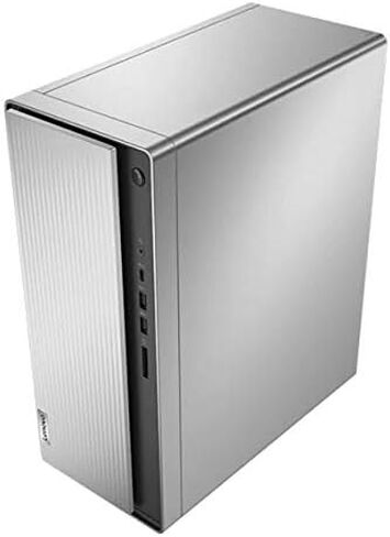 كمبيوتر مكتبي Lenovo IdeaCentre 5i، الجيل العاشر i7-10700 (ما يصل إلى 4.80 جيجا هرتز مع Turbo Boost، 8 نواة)، رسومات UHD 630، 16 جيجا DDR4 (2 x 8 جيجا)، 512 جيجا SSD + 1 تيرابايت HDD، 9.0 ملم DVD±RW، ويندوز 10 in Saudi Arabia