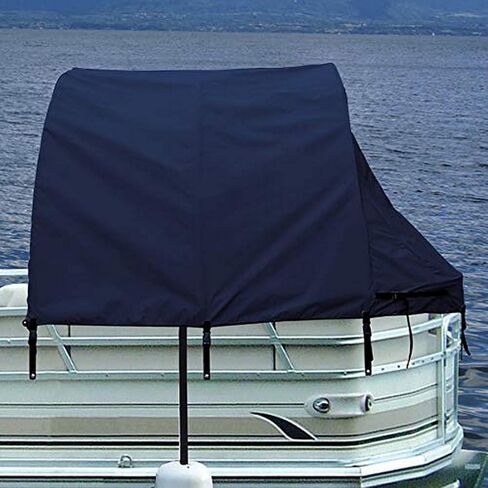 Taylor Made Pontoon Enclosure in Saudi Arabia