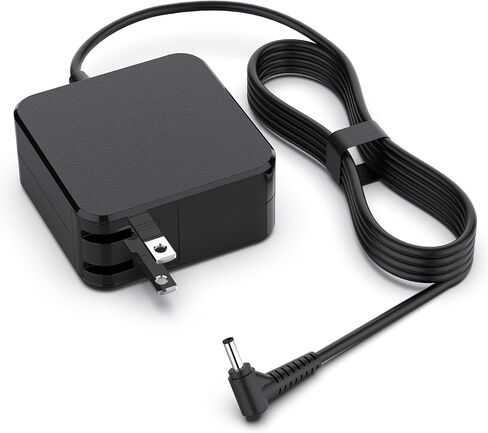 65W 45W AC Charger Fit for Lenovo ideapad 100 100S 110 110S 130 130S V14 V15 V17 V110 V140 V145 V155 V320 V340 Laptop Power Supply Adapter Cord in Saudi Arabia