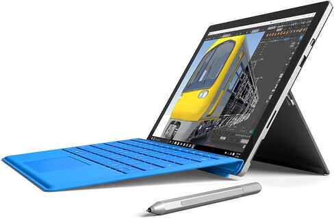 مايكروسوفت سيرفيس برو 4 (512 جيجابايت، 16 جيجابايت رام، إنتل كور i5) (متجدد) in Saudi Arabia