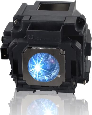 ELPLP76 V13H010L76 Replacement Lamp Compatible with PowerLite Pro G6270W G6050W G6550WU G6750WU G6800 G6900WU G6970WU EB-G6900WU EB-G6970WU EB-G6550WU EB-G6570WU EB-G6450WU EB-G6050WNL in Saudi Arabia