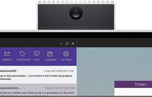 كمبيوتر مكتبي DELL Inspiron 7730 Business مقاس 27 بوصة يعمل باللمس الكل في واحد، Intel 10-Core 7 150U، NVIDIA GeForce MX570A، ذاكرة الوصول العشوائي 32 جيجابايت، 1 تيرابايت SSD، Wi-Fi 6E، Windows 11 Pro، ترخيص Office Pro مدى الحياة in Saudi Arabia