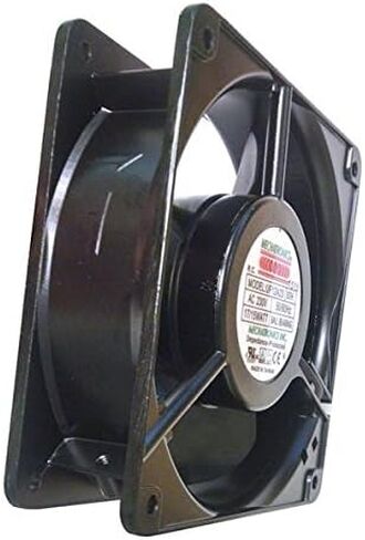 120x38mm IP55 Rated Fans (230V, High Speed) in Kuwait