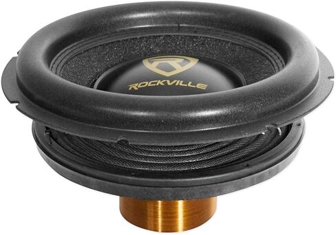 Rockville RK10K9D4 - Recone Kit for W10K9D4 (Do It Yourself Kit) in Saudi Arabia