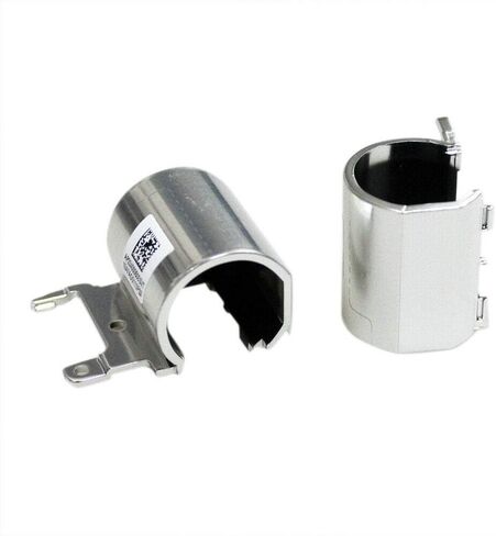 HSSDTCEH Left and Right Hinge Covers Set Sliver Replacement for HP 15-BS 15T-BR 15T-BS 15-BW 15-BS015DX 15-BS020WM 15-BS013DX 15-BS033CL 15BS015DX 15-bs070wm 15-bs091ms 15-BW 924984-001 924985-001 in Saudi Arabia