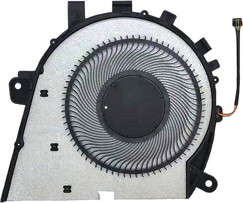 Replacement New Laptop CPU Cooling Fan for Lenovo Yoga C740-14 C740-14IML Series DFS2001054A0T FLMT DC5V 0.5A Fan in Kuwait