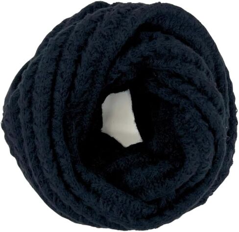 Humble Hilo Knitted Scarves Soft Warm Cozy Scarf Chunky Knit Scarf for Fall and Winter in Saudi Arabia