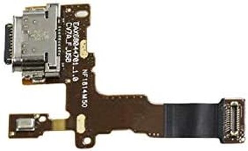 كابل شحن USB مرن لـ LG Stylo 4 Q710AL Q710TS Q710MS Q710CS Q710US in Saudi Arabia