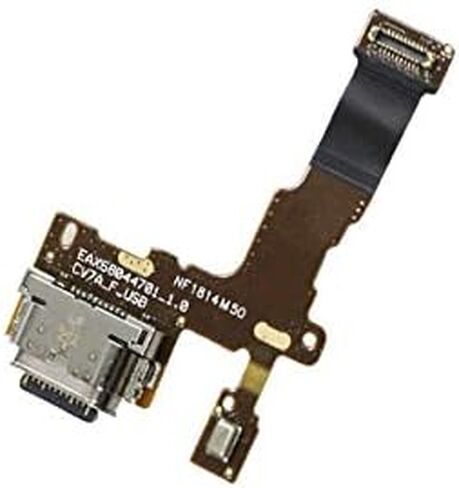 كابل شحن USB مرن لـ LG Stylo 4 Q710AL Q710TS Q710MS Q710CS Q710US in Saudi Arabia