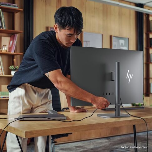 HP OmniStudio X 32 inch All-in-One Desktop PC, 4K UHD Display, Intel Core Ultra 7 155H, 16 GB RAM, 2 TB SSD, NVIDIA GeForce RTX 4050, Windows 11 Home, 32-c0010 in Saudi Arabia