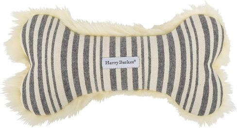 Harry Barker Market Stripe Bone - Small in Saudi Arabia