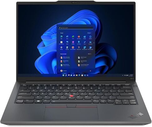 كمبيوتر محمول Lenovo ThinkPad E14 G5 للمدرسة والأعمال بشاشة 14.0 بوصة IPS WUXGA (Intel i5-1335U، ذاكرة الوصول العشوائي 16 جيجابايت، 512 جيجابايت PCIe SSD، KYB بإضاءة خلفية، بصمة الإصبع، Thunderbolt 4، Win11P) مع موسع منفذ USB DKZ in Saudi Arabia