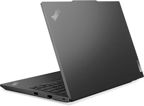كمبيوتر محمول Lenovo ThinkPad E14 G5 للمدرسة والأعمال بشاشة 14.0 بوصة IPS WUXGA (Intel i5-1335U، ذاكرة الوصول العشوائي 16 جيجابايت، 512 جيجابايت PCIe SSD، KYB بإضاءة خلفية، بصمة الإصبع، Thunderbolt 4، Win11P) مع موسع منفذ USB DKZ in Saudi Arabia