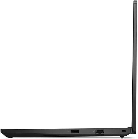 كمبيوتر محمول Lenovo ThinkPad E14 G5 للمدرسة والأعمال بشاشة 14.0 بوصة IPS WUXGA (Intel i5-1335U، ذاكرة الوصول العشوائي 16 جيجابايت، 512 جيجابايت PCIe SSD، KYB بإضاءة خلفية، بصمة الإصبع، Thunderbolt 4، Win11P) مع موسع منفذ USB DKZ in Saudi Arabia