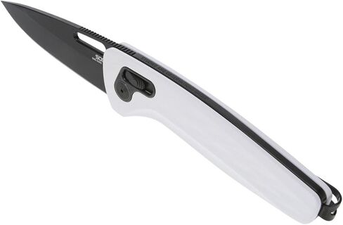 SOG One-Zero XR Easy-Opening Daily Carry Folding Knives with Aircraft-Grade Aluminum Handle | CRYO CPM S35VN Steel Blade in Kuwait