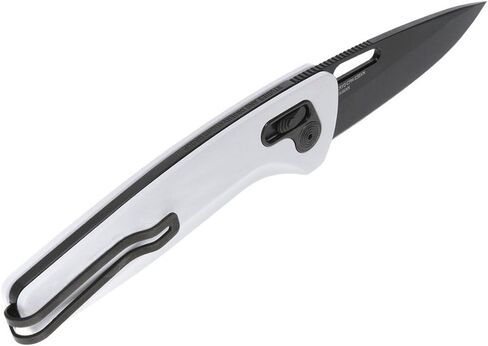 SOG One-Zero XR Easy-Opening Daily Carry Folding Knives with Aircraft-Grade Aluminum Handle | CRYO CPM S35VN Steel Blade in Kuwait