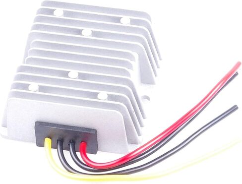 DC-DC 12V 24V 36V (8-40V) to 6V 30A 180W Buck Power Converter Step Down Power Supply Waterproof in Saudi Arabia
