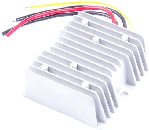 DC-DC 12V 24V 36V (8-40V) to 6V 30A 180W Buck Power Converter Step Down Power Supply Waterproof in Saudi Arabia